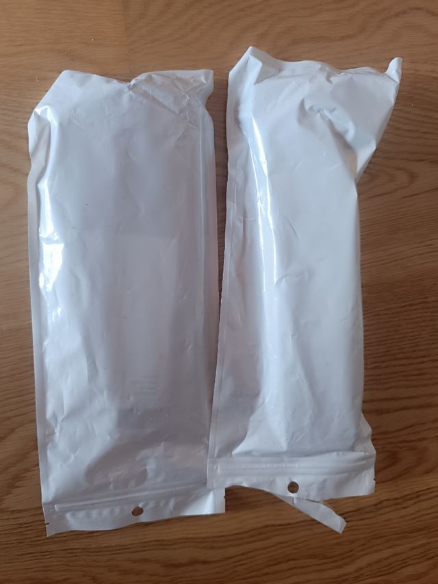 Dos piezas de seguridad de ventanas