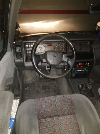 Renault 21 gti  1991