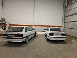 Renault 21 gti  1991