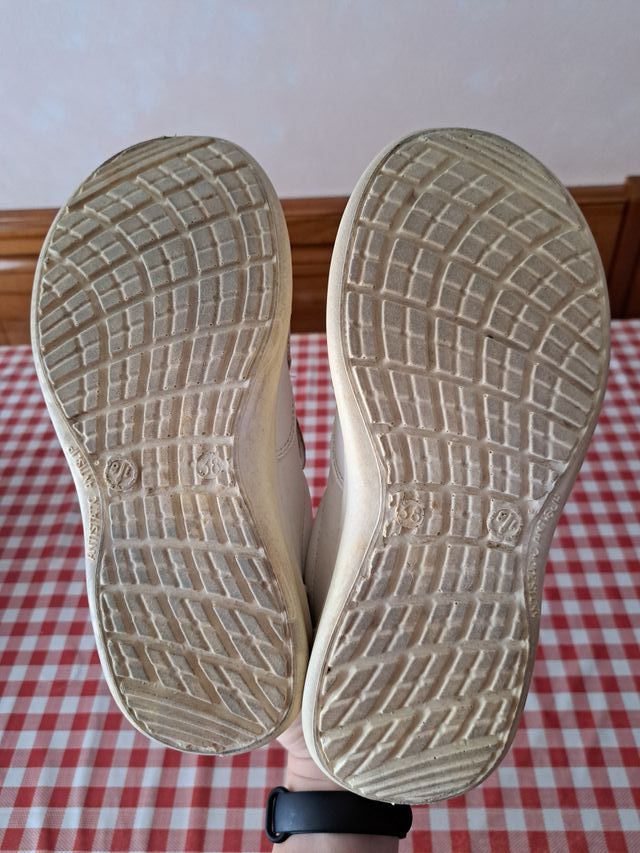 Scarpe antinfortunistiche da cucina
