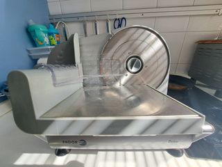cortador de fiambre, cortafiambres
