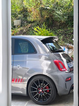 Abarth 595 2019