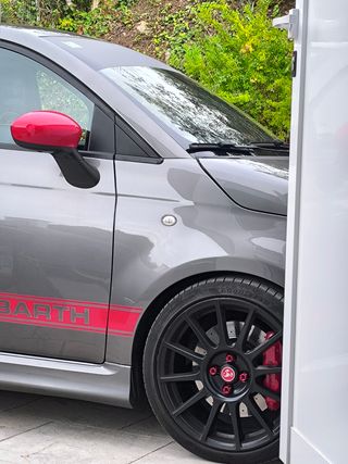 Abarth 595 2019