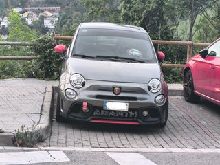 Abarth 595 2019