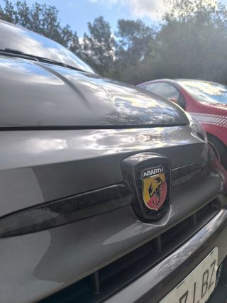 Abarth 595 2019