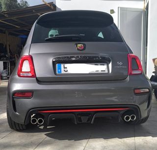 Abarth 595 2019