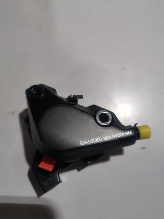 Pinza de freno bicicleta