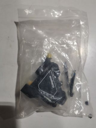 Pinza de freno bicicleta