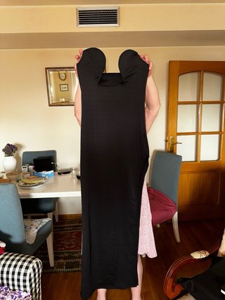 Vestido de fin de año