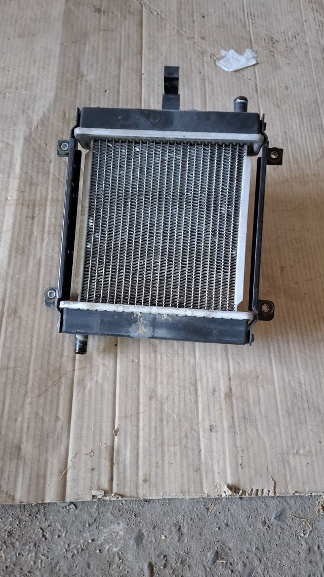 Radiador kimco xciting 250cc