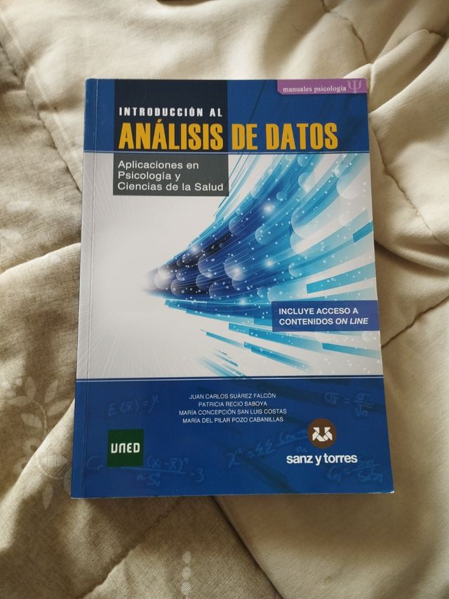 Introducción al análisis de datos