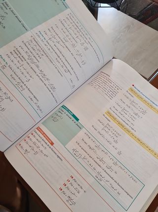 Libro bachillerato matematiques