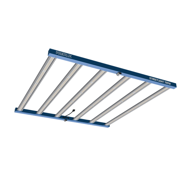 LUMINARIA LED STREETLIGHT 720W 2.9 POWERLUX NEWW