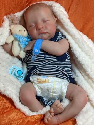Reborn  precioso 