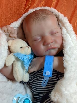 Reborn  precioso 