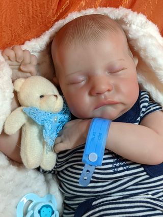 Reborn  precioso 