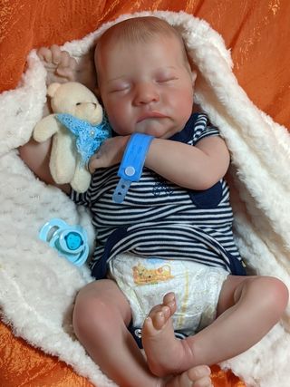 Reborn  precioso 