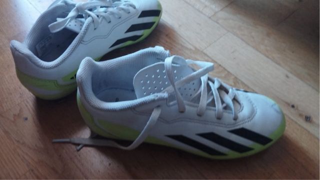 Adidas botas futbol talla 33
