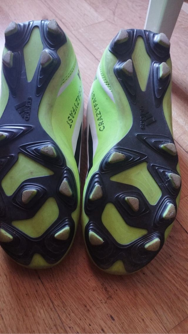 Adidas botas futbol talla 33