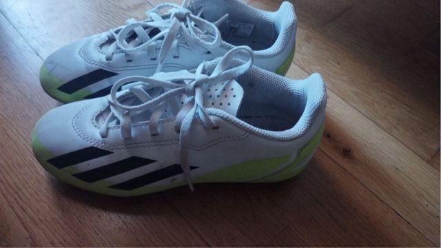 Adidas botas futbol talla 33