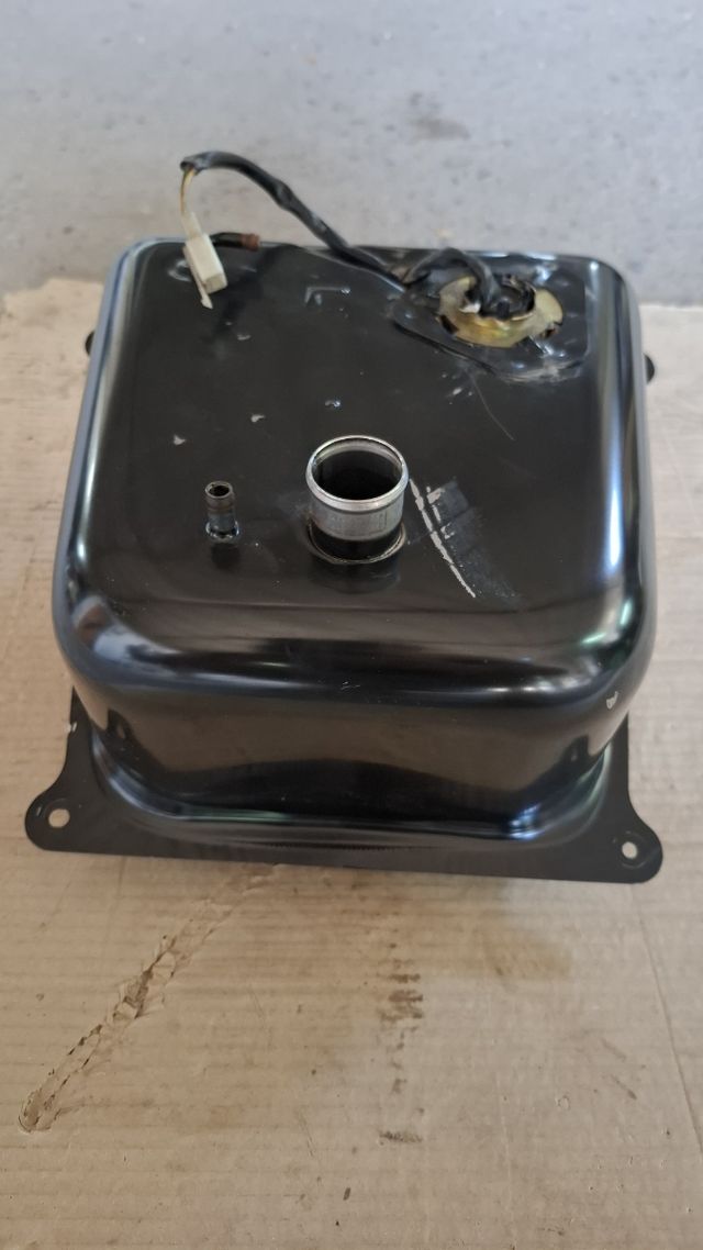 Depósito de gasolina kimco xciting 250cc