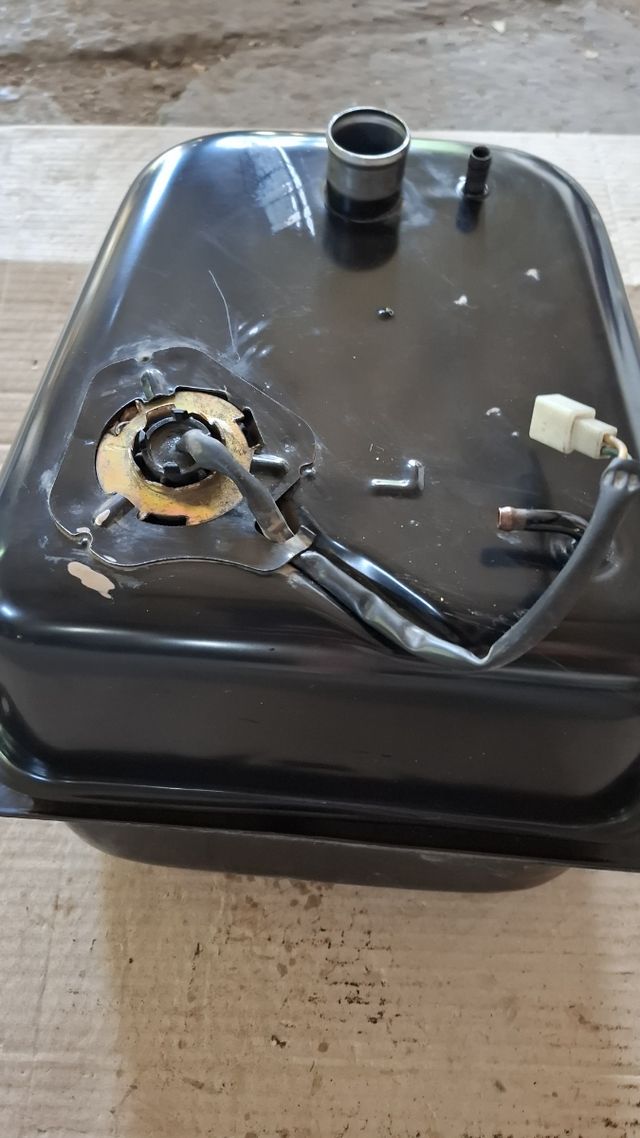 Depósito de gasolina kimco xciting 250cc