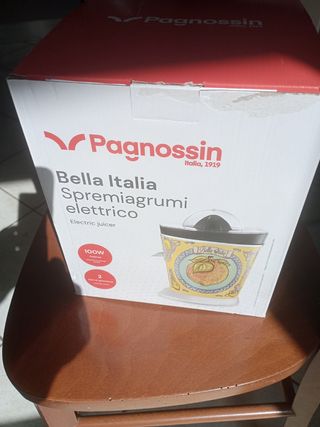 Spremiagrumi elettrico Pagnossin