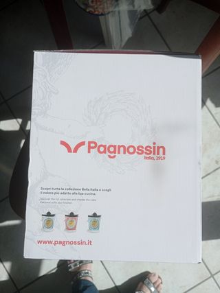 Spremiagrumi elettrico Pagnossin