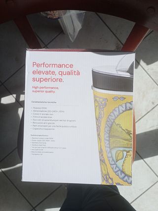 Spremiagrumi elettrico Pagnossin