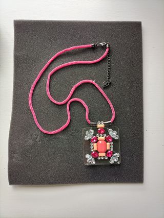 Collar Stradivarius mujer 