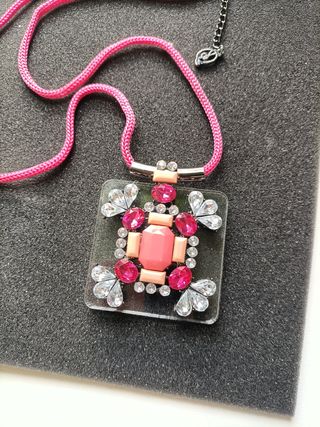 Collar Stradivarius mujer 