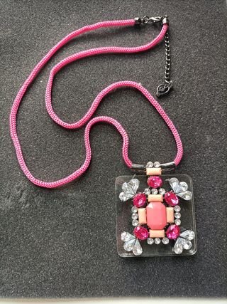 Collar Stradivarius mujer 