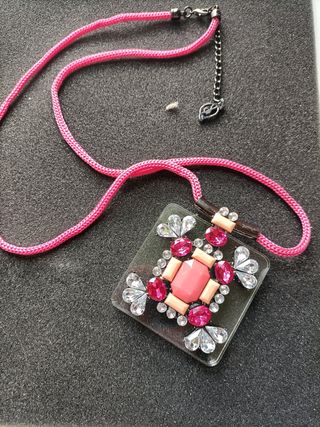 Collar Stradivarius mujer 