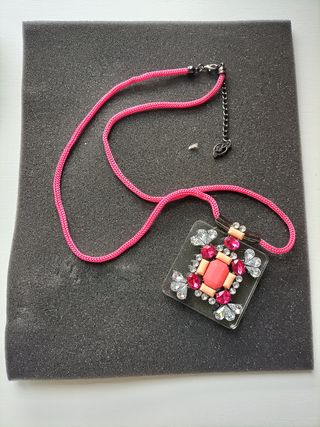 Collar Stradivarius mujer 