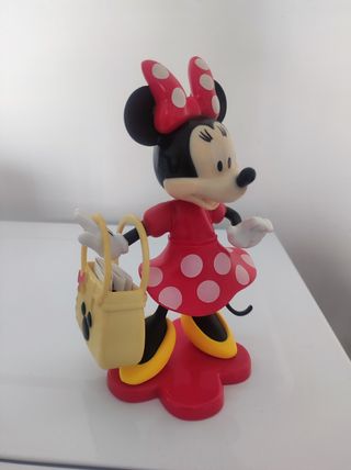 Minnie Mouse sorpresa Kinder Maxi