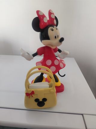 Minnie Mouse sorpresa Kinder Maxi