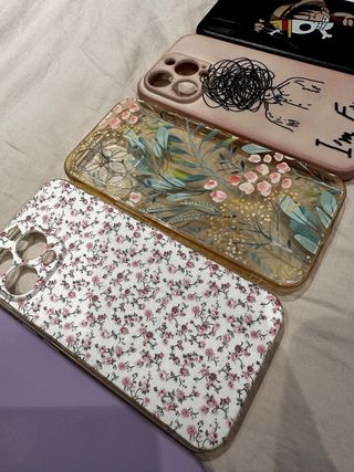 Carcasas fundas iphone