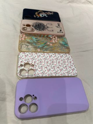 Carcasas fundas iphone
