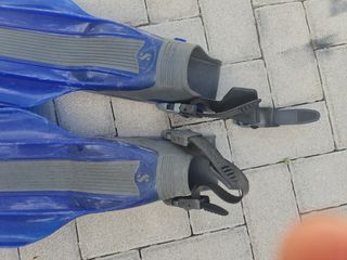 Aletas de buceo scubapro