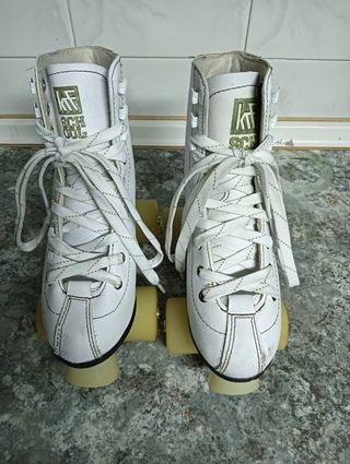 Patines 4 ruedas KF school n°34