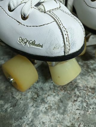 Patines 4 ruedas KF school n°34