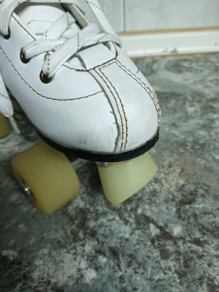 Patines 4 ruedas KF school n°34