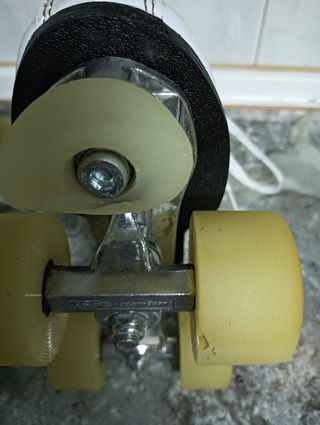 Patines 4 ruedas KF school n°34