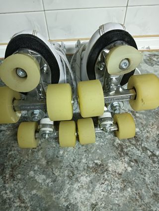 Patines 4 ruedas KF school n°34