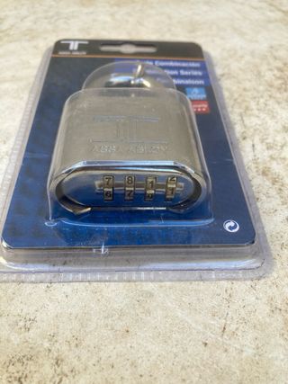 Candado de combinación Assa Abloy