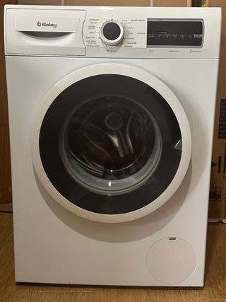 Lavadora Balay 7kg Motor Inverter