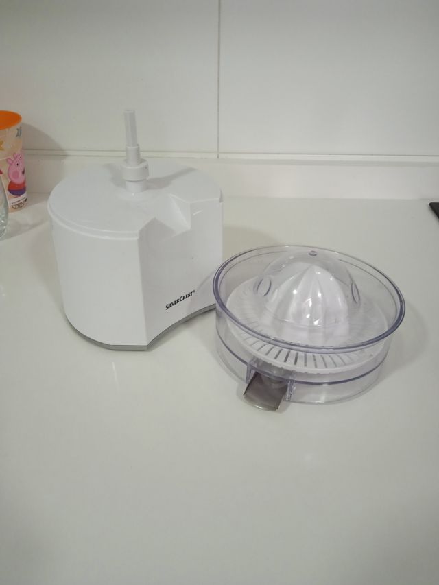 Exprimidor electrónico Nuevo