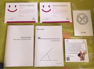 XP Pen Artist 12 Pro - Tableta Gráfica