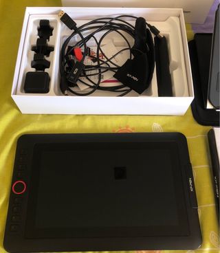 XP Pen Artist 12 Pro - Tableta Gráfica