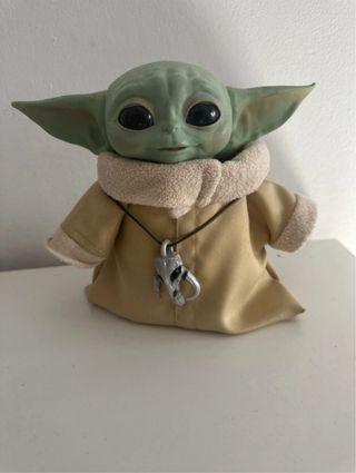 Baby yoda